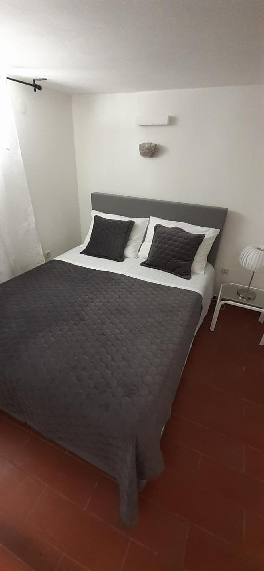 Old Town Lux Apartment บัชกา ภายนอก รูปภาพ