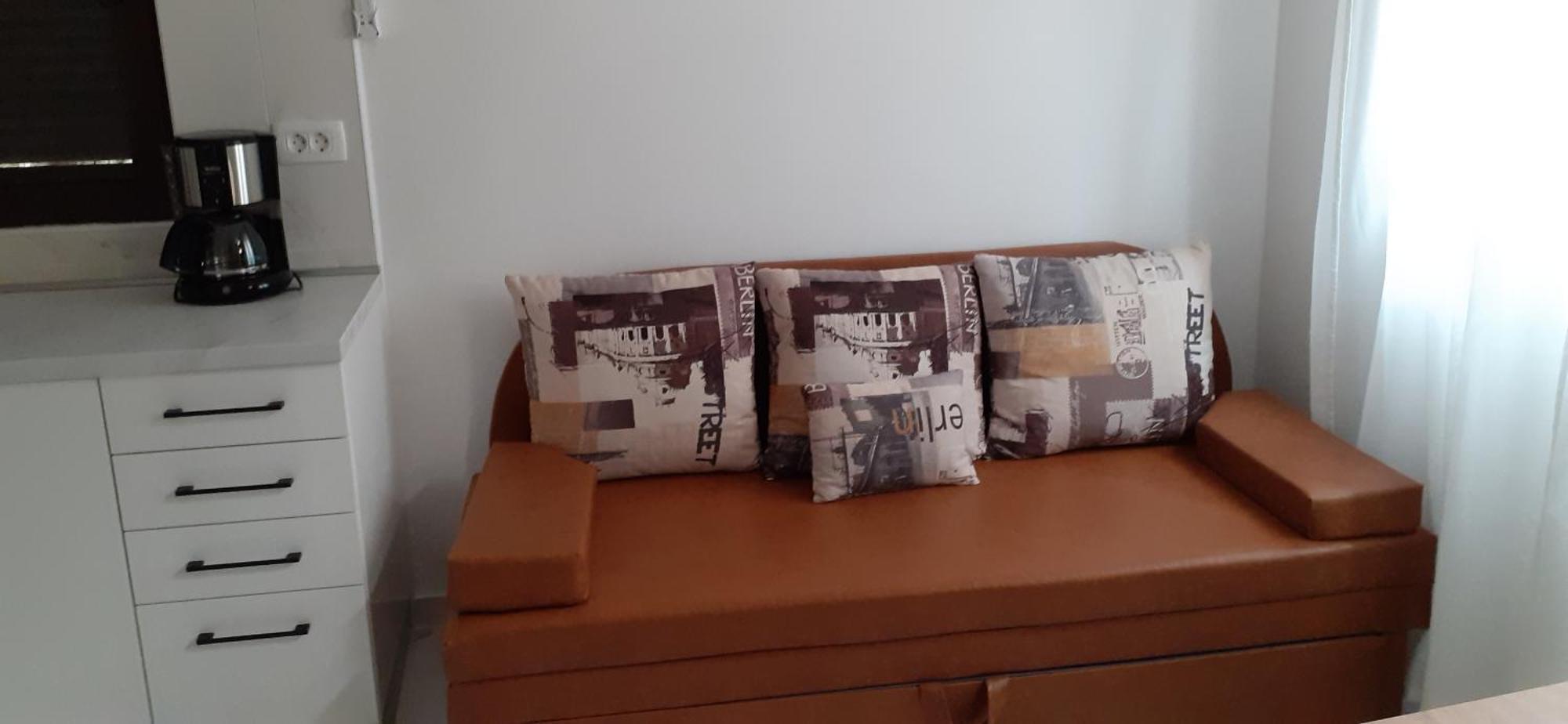 Old Town Lux Apartment บัชกา ภายนอก รูปภาพ