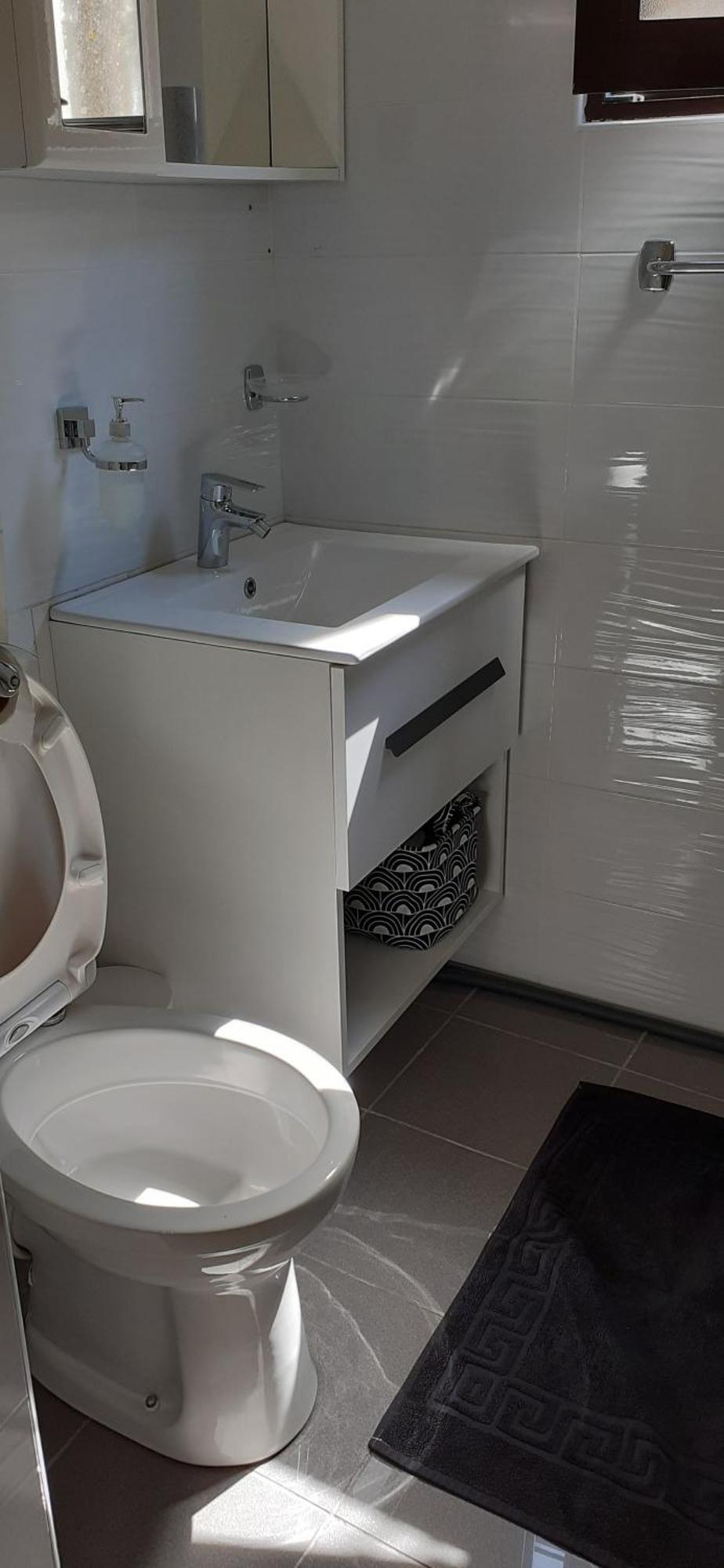 Old Town Lux Apartment บัชกา ภายนอก รูปภาพ