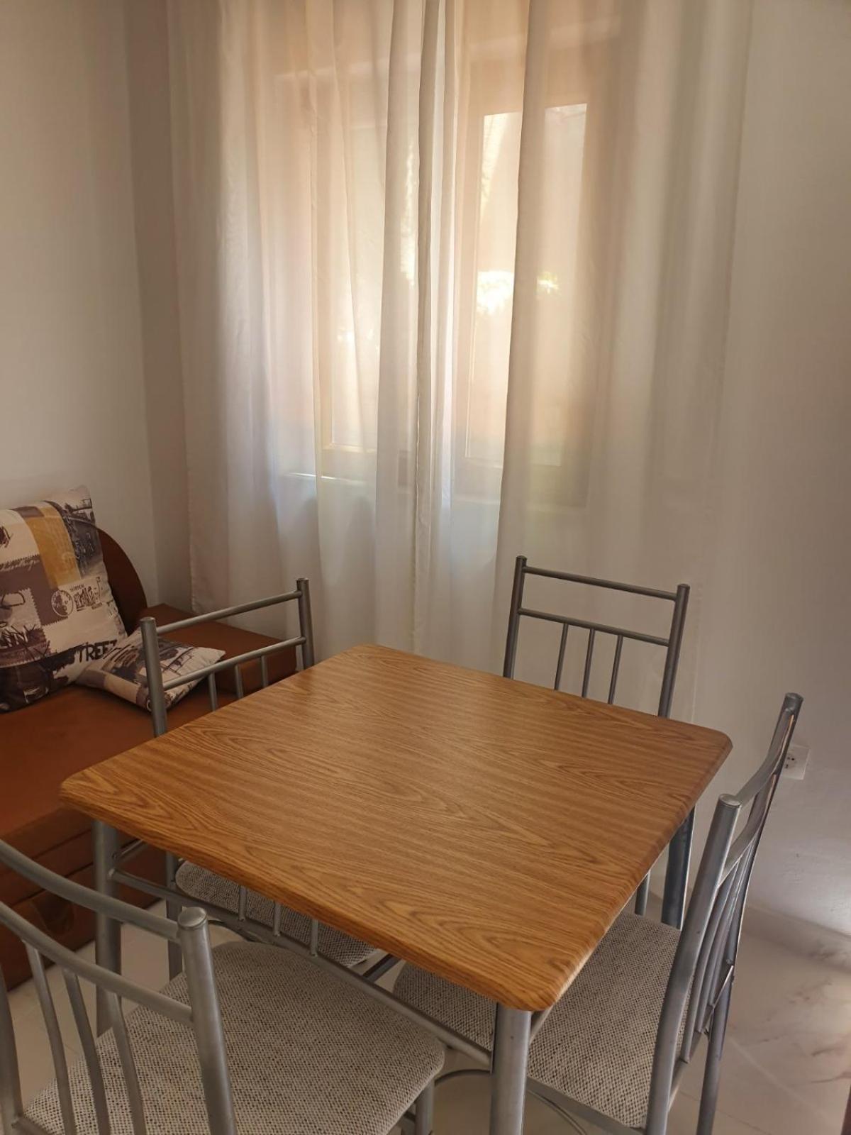 Old Town Lux Apartment บัชกา ภายนอก รูปภาพ