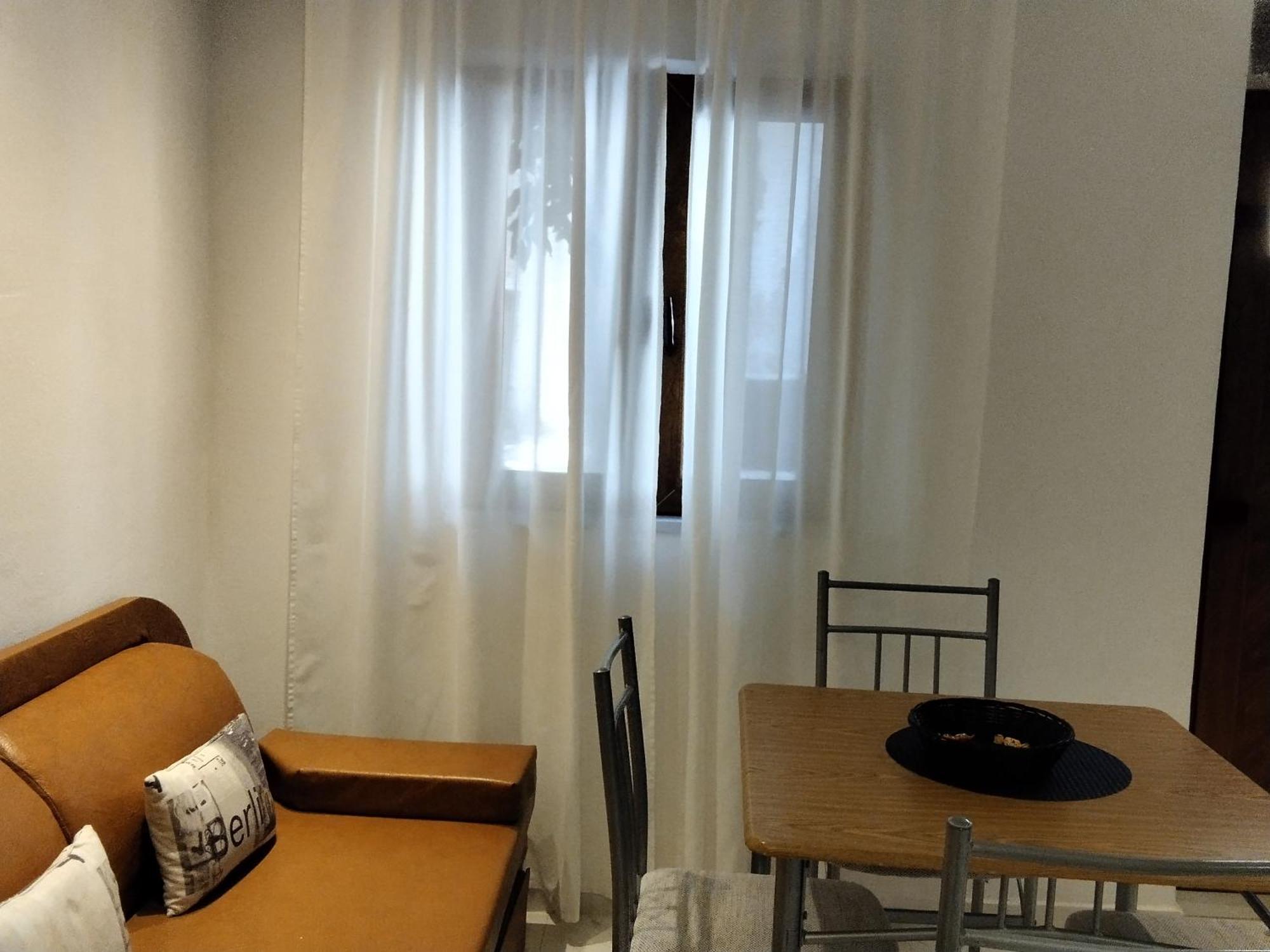 Old Town Lux Apartment บัชกา ภายนอก รูปภาพ